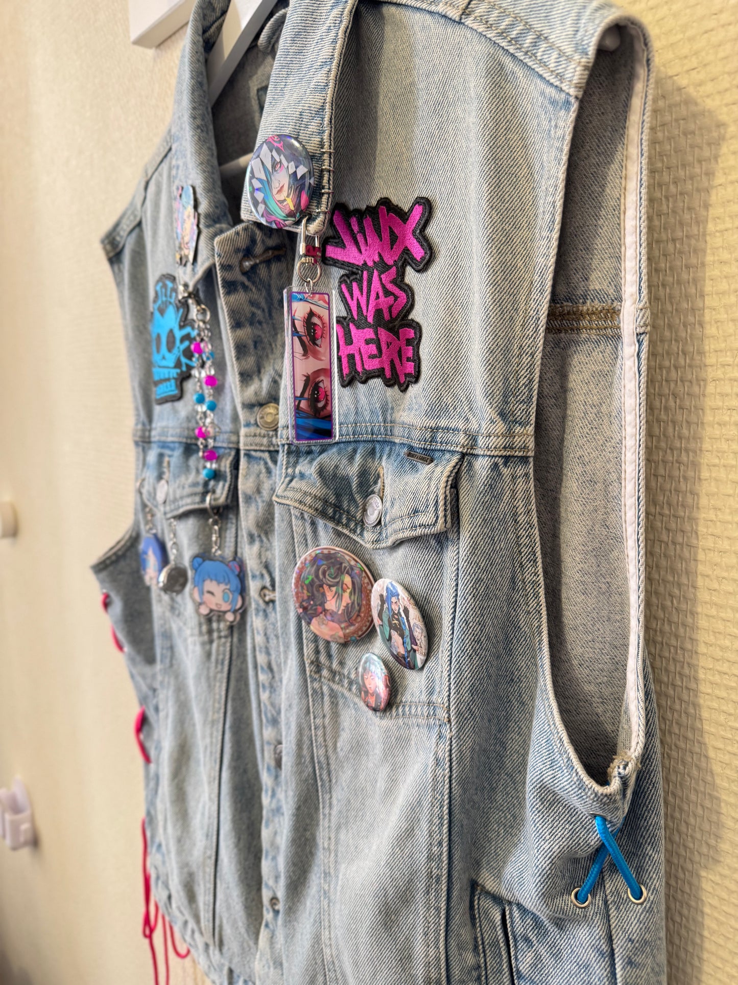 Jinx Arcane Jacket