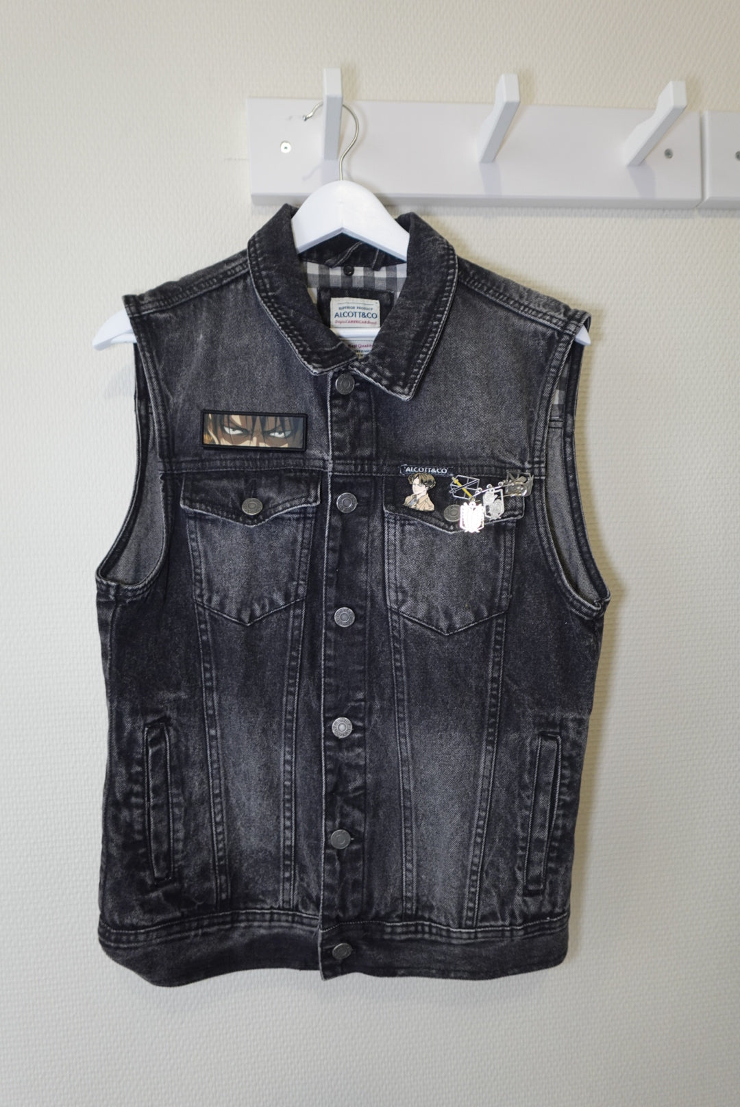 Attack On Titan Jacket