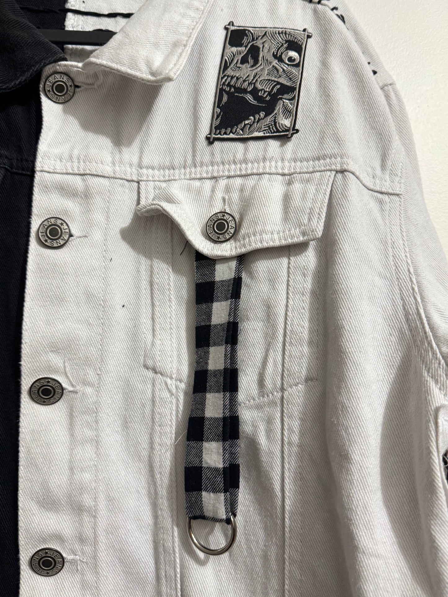 Skull Jacket
