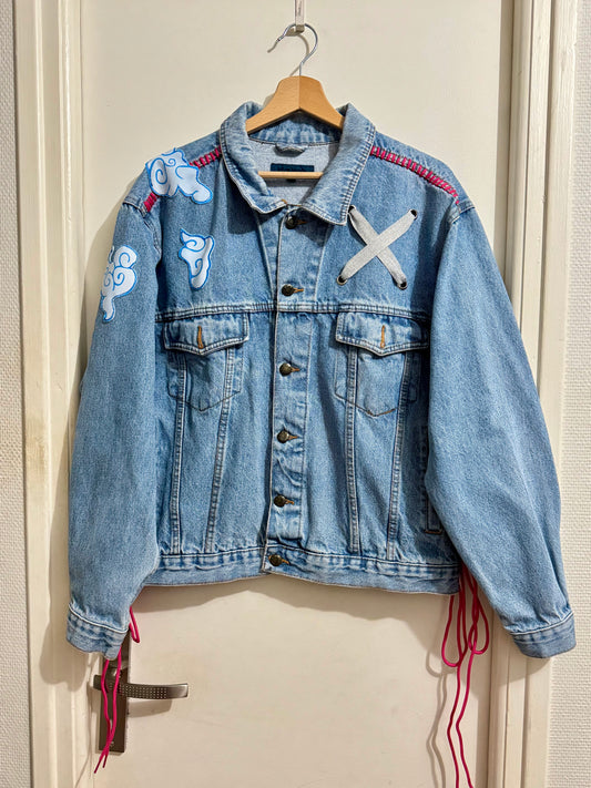 League Of Legends Jinx Jacket