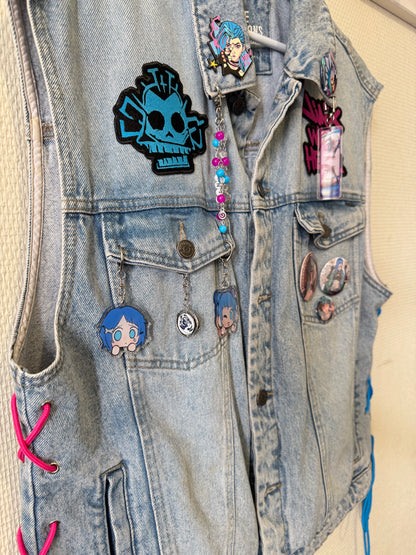 Jinx Arcane Jacket