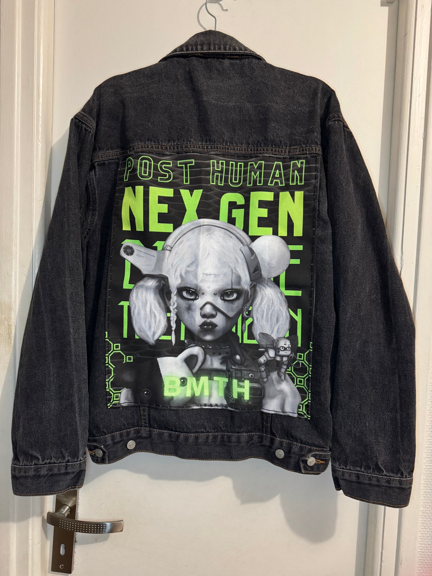 Bring Me The Horizon Jacket