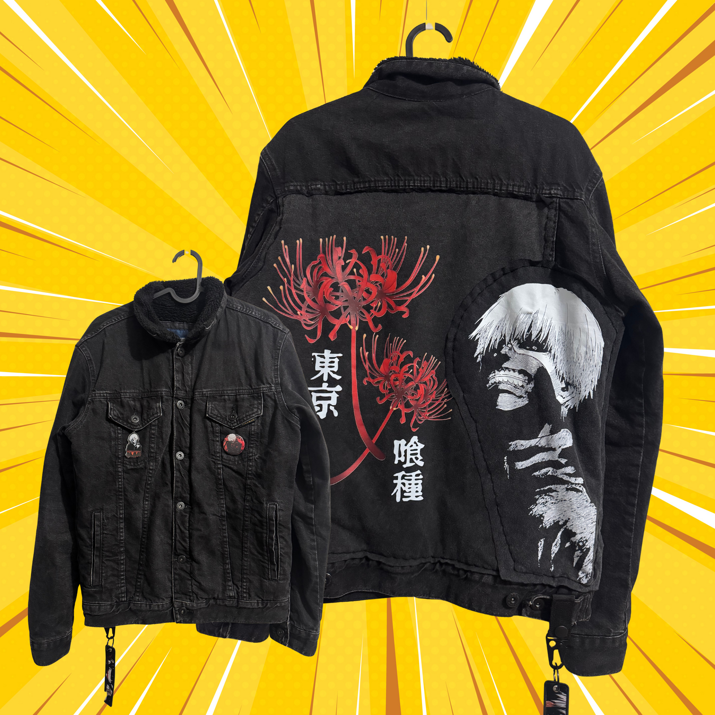 Tokyo Ghoul Jacket