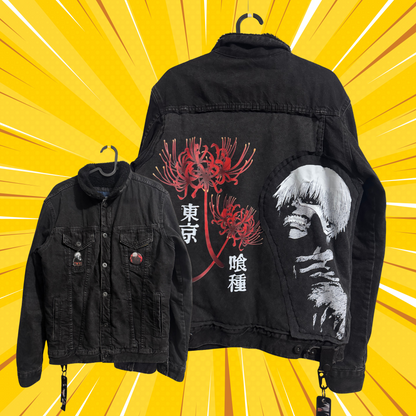 Tokyo Ghoul Jacket