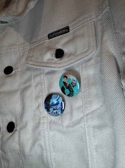 Kaiju n°8 Jacket