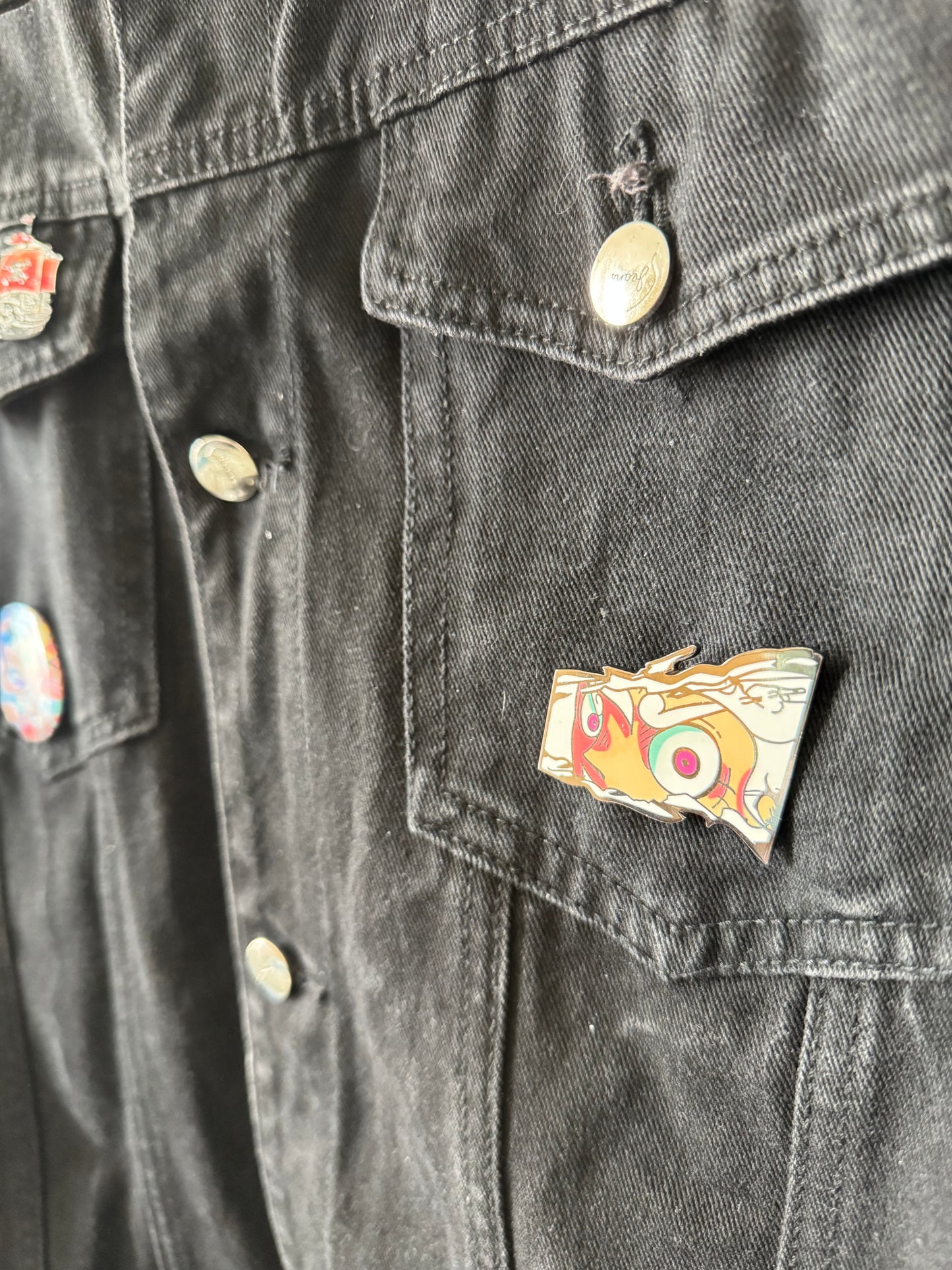 One Piece Luffy Jacket