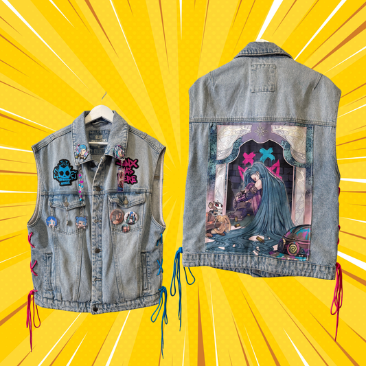 Jinx Arcane Jacket