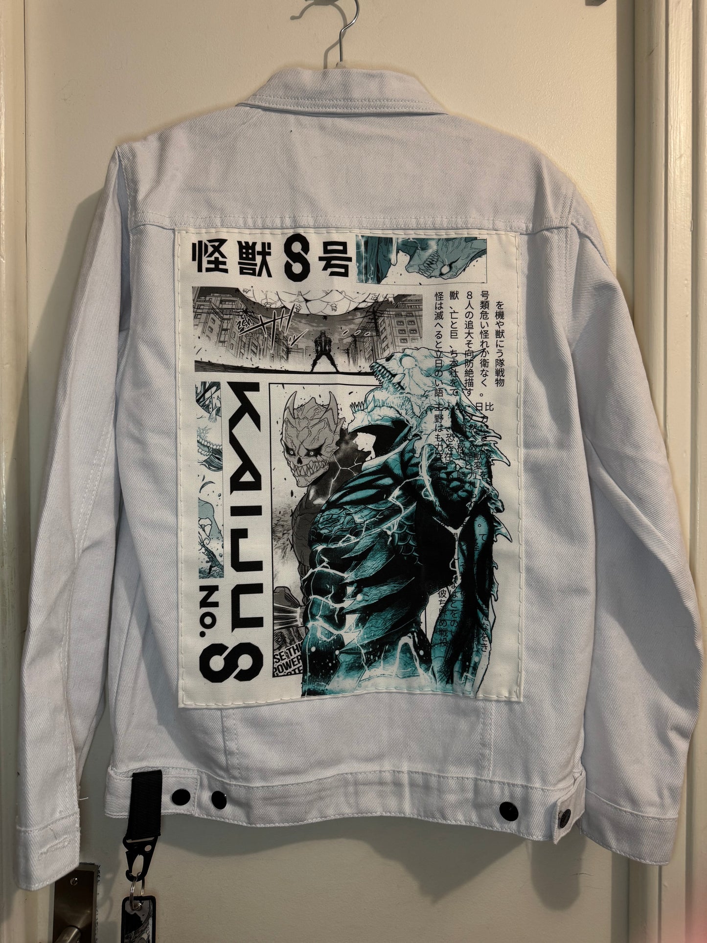 Kaiju n°8 Jacket
