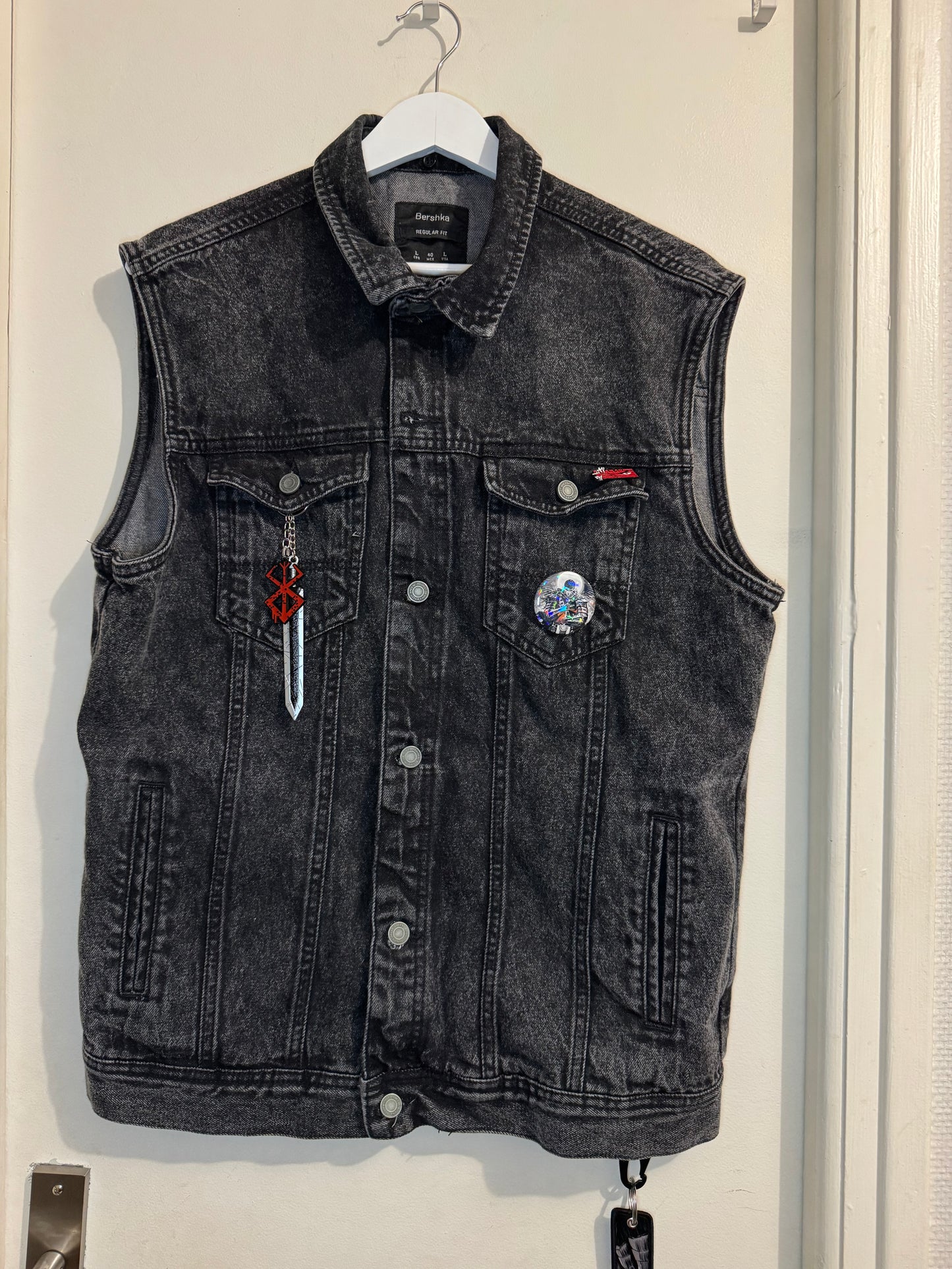 Berserk Jacket