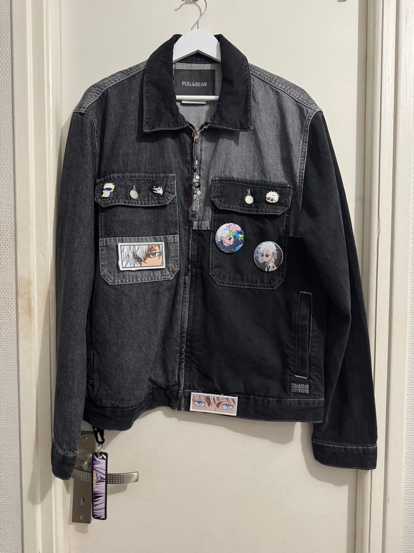 Jujutsu Kaisen Gojo Jacket