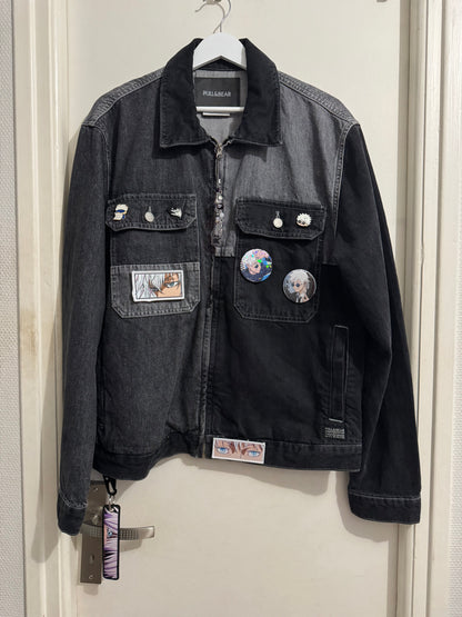 Jujutsu Kaisen Gojo Jacket