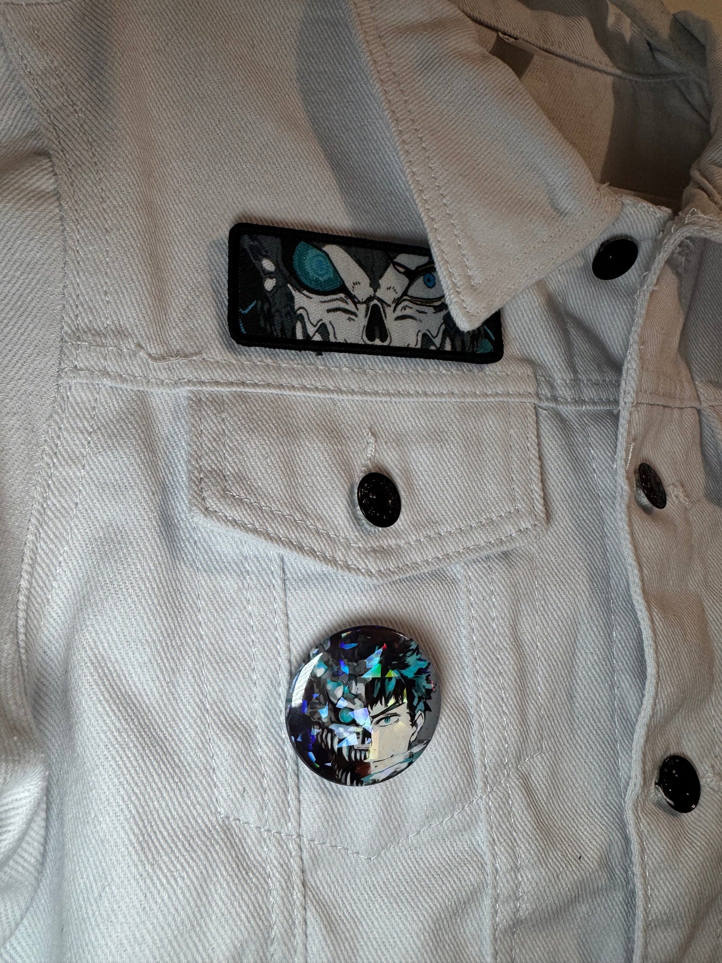 Kaiju n°8 Jacket