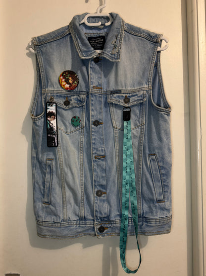 Demon Slayer Tanjiro Jacket