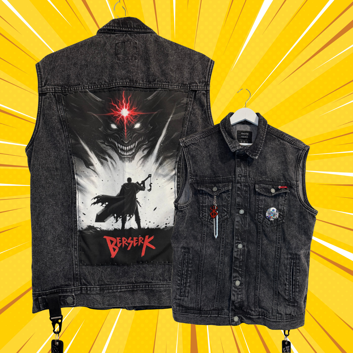 Berserk Jacket