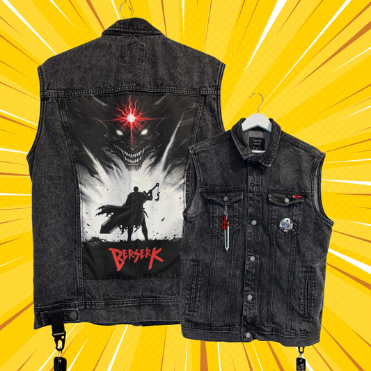 Berserk Jacket