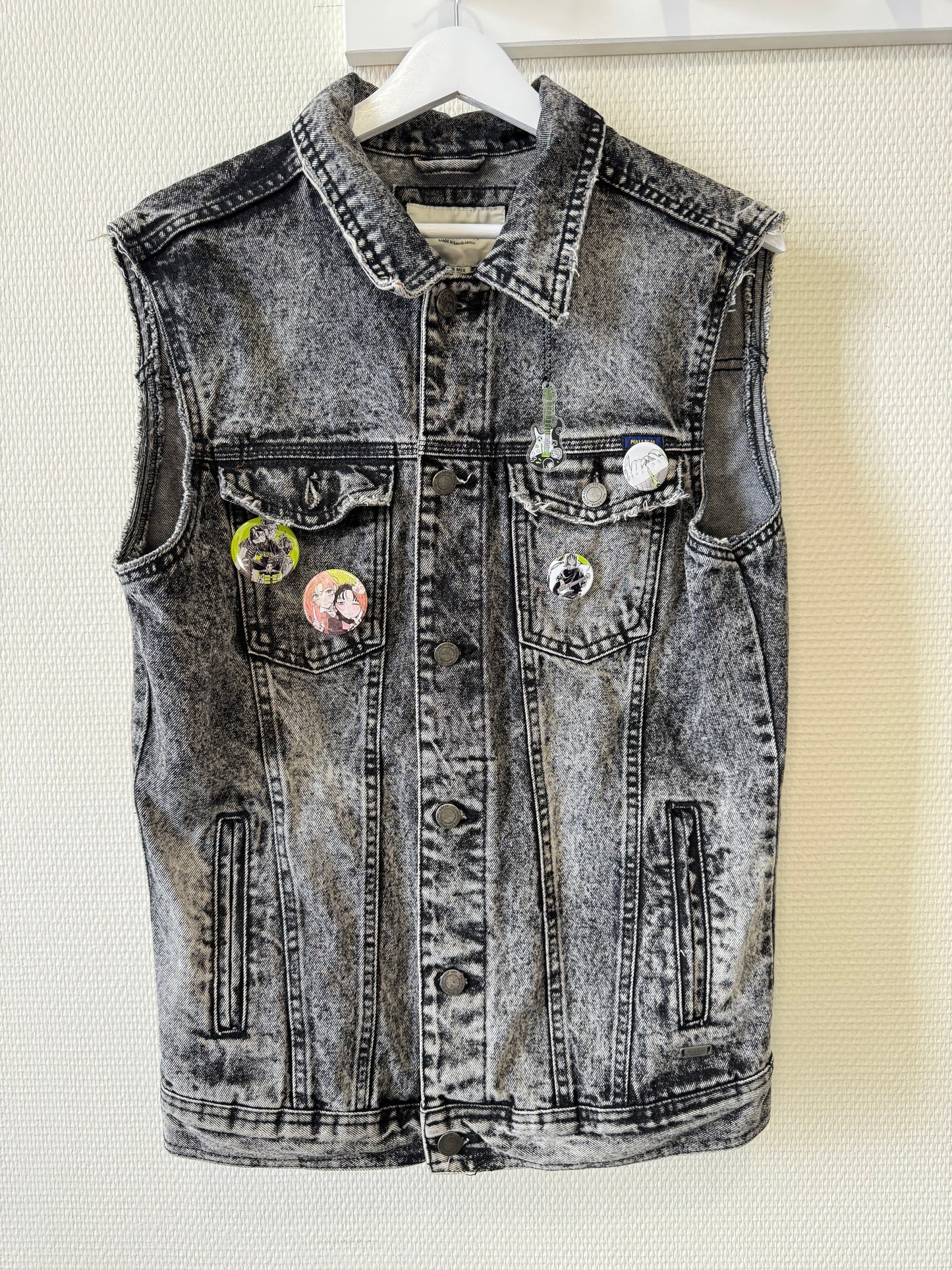 She Wasn’t A Guy Jacket