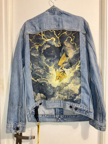 Pokemon Pikachu Jacket