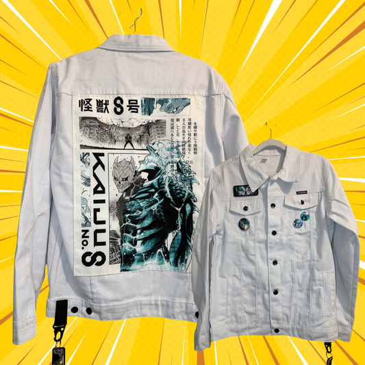 Kaiju n°8 Jacket
