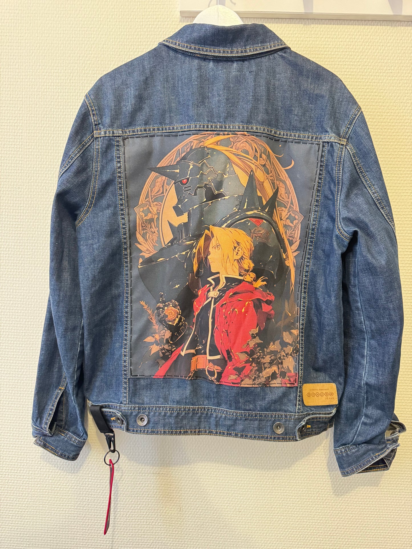 Fullmetal Alchemist Jacket
