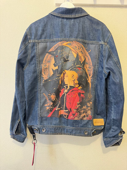 Fullmetal Alchemist Jacket