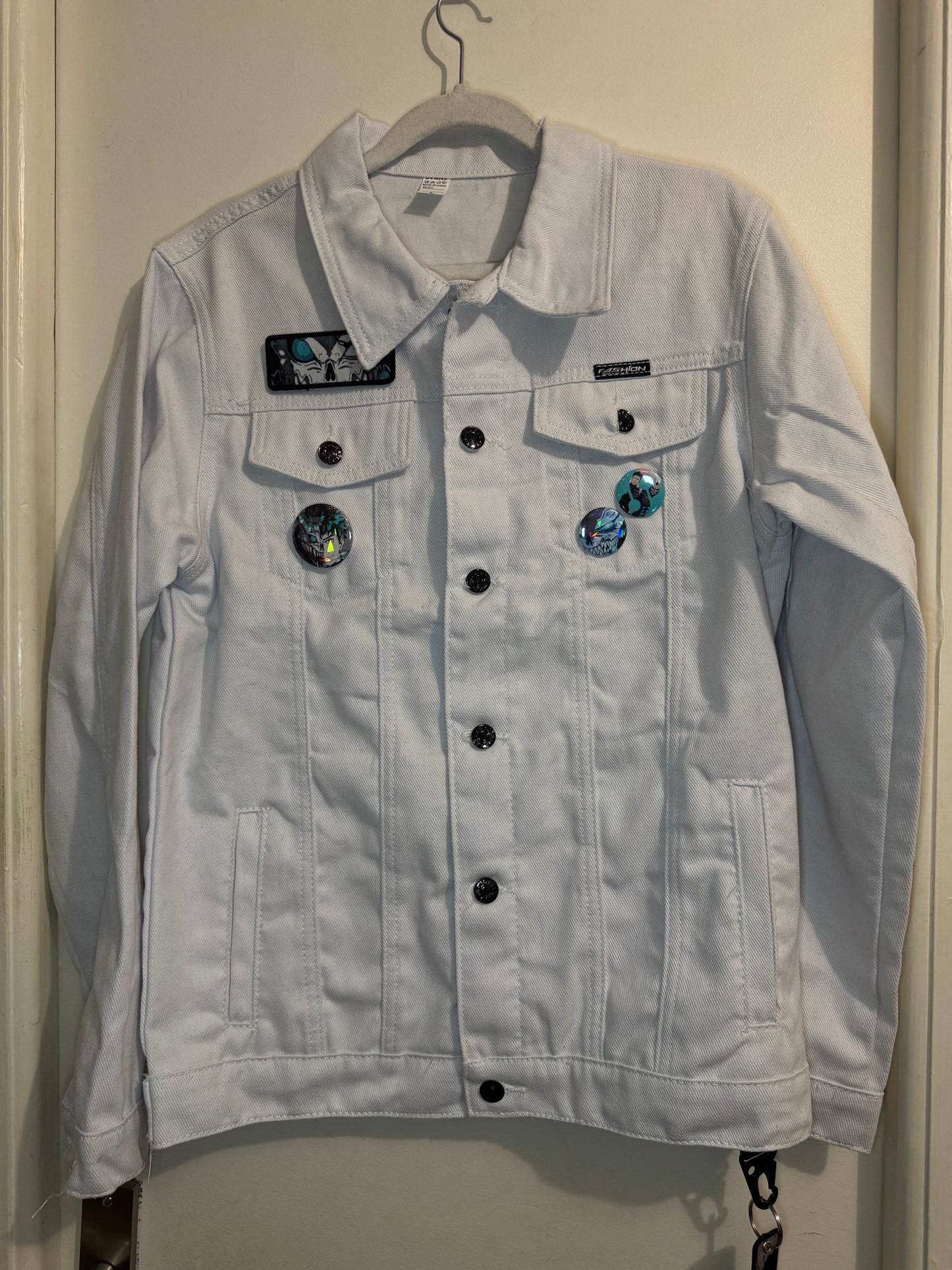 Kaiju n°8 Jacket