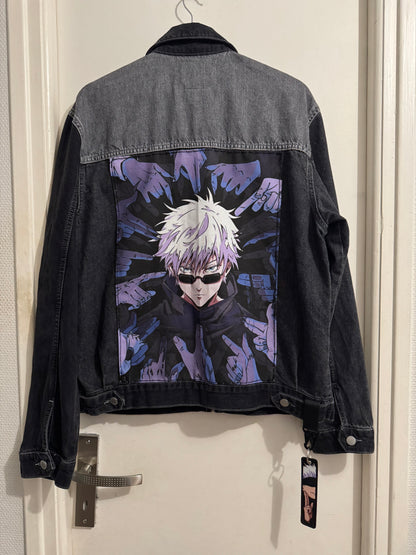 Jujutsu Kaisen Gojo Jacket