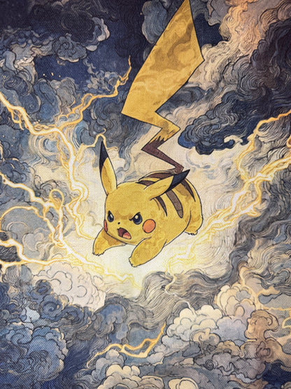 Pokemon Pikachu Jacket