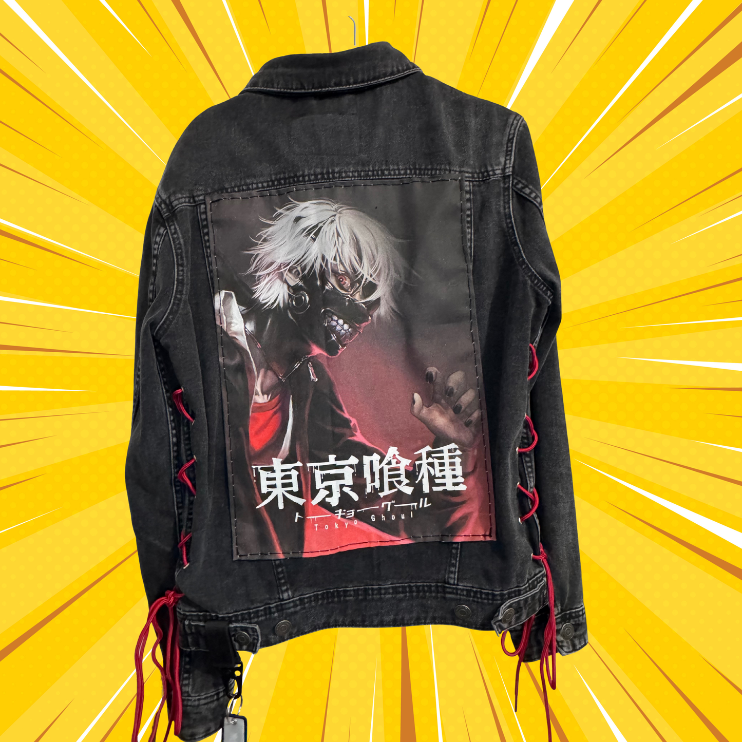 Tokyo Ghoul Jacket