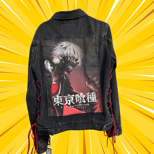 Tokyo Ghoul Jacket