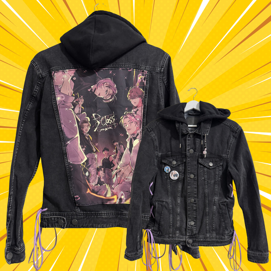 Stray Kids Jacket
