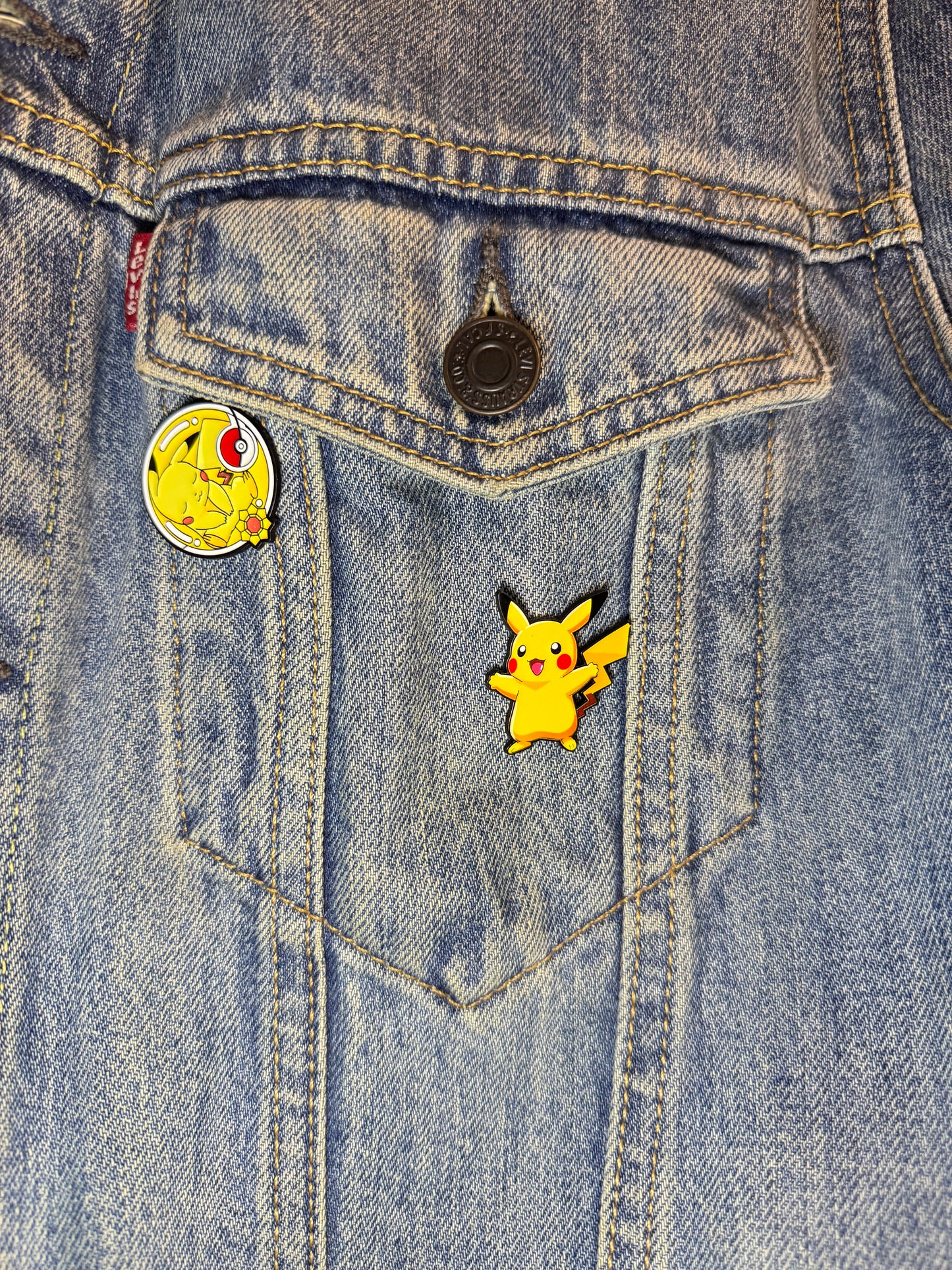 Pokemon Pikachu Jacket