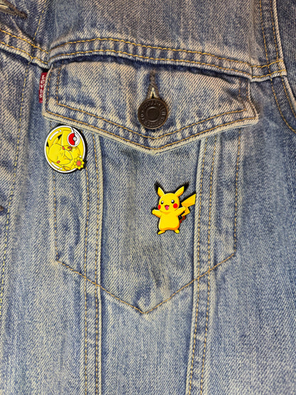 Pokemon Pikachu Jacket