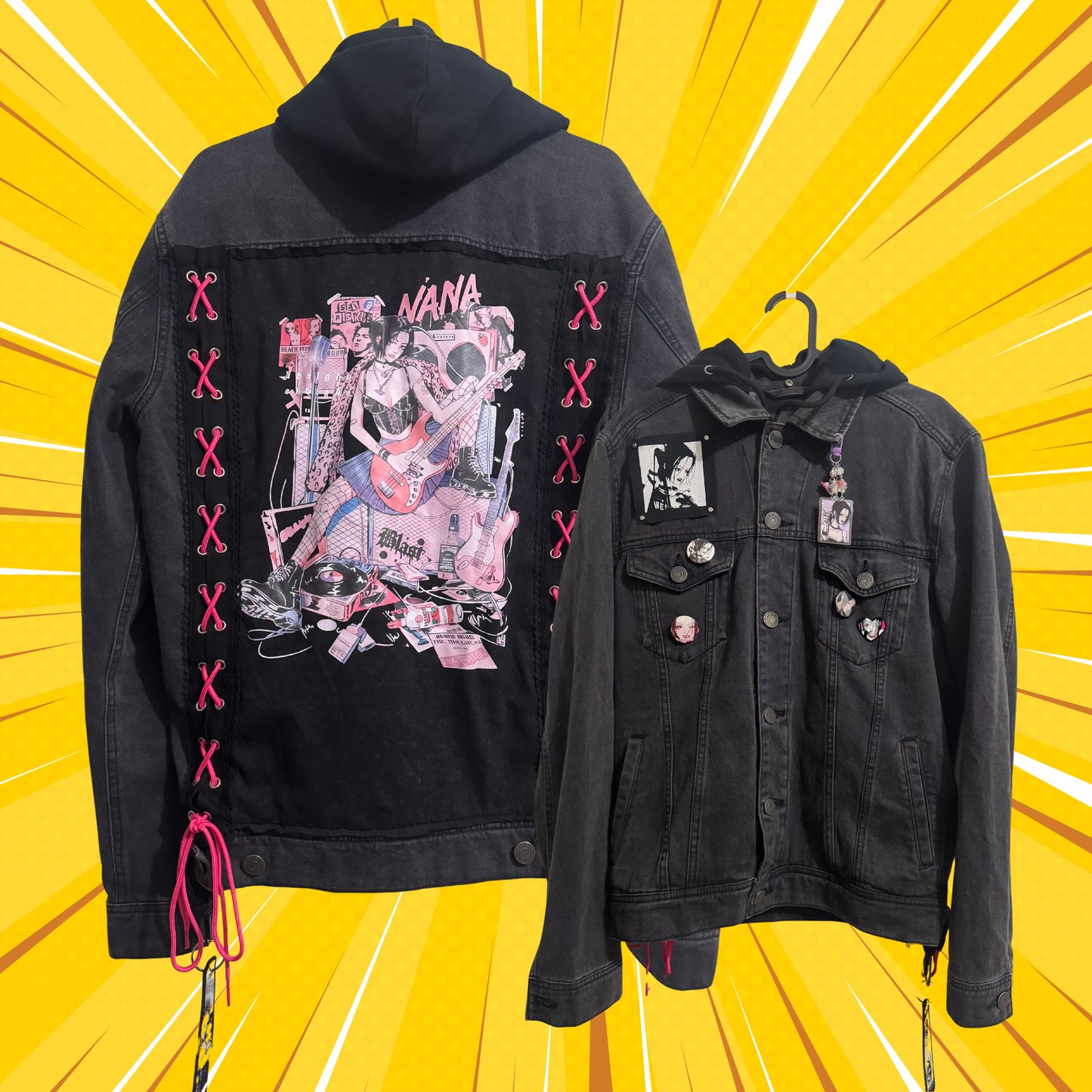 Nana Jacket