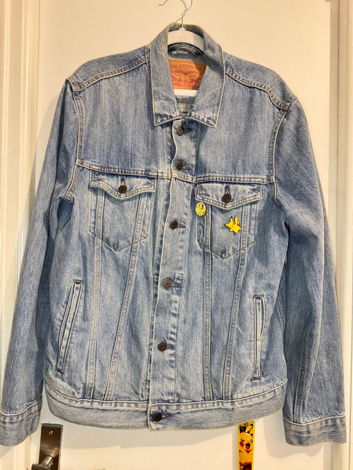 Pokemon Pikachu Jacket
