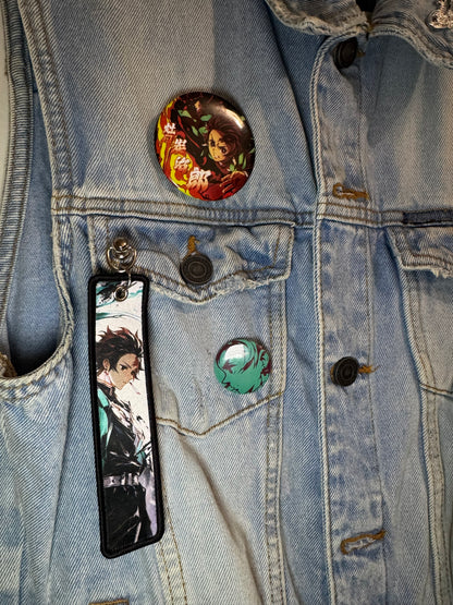 Demon Slayer Tanjiro Jacket