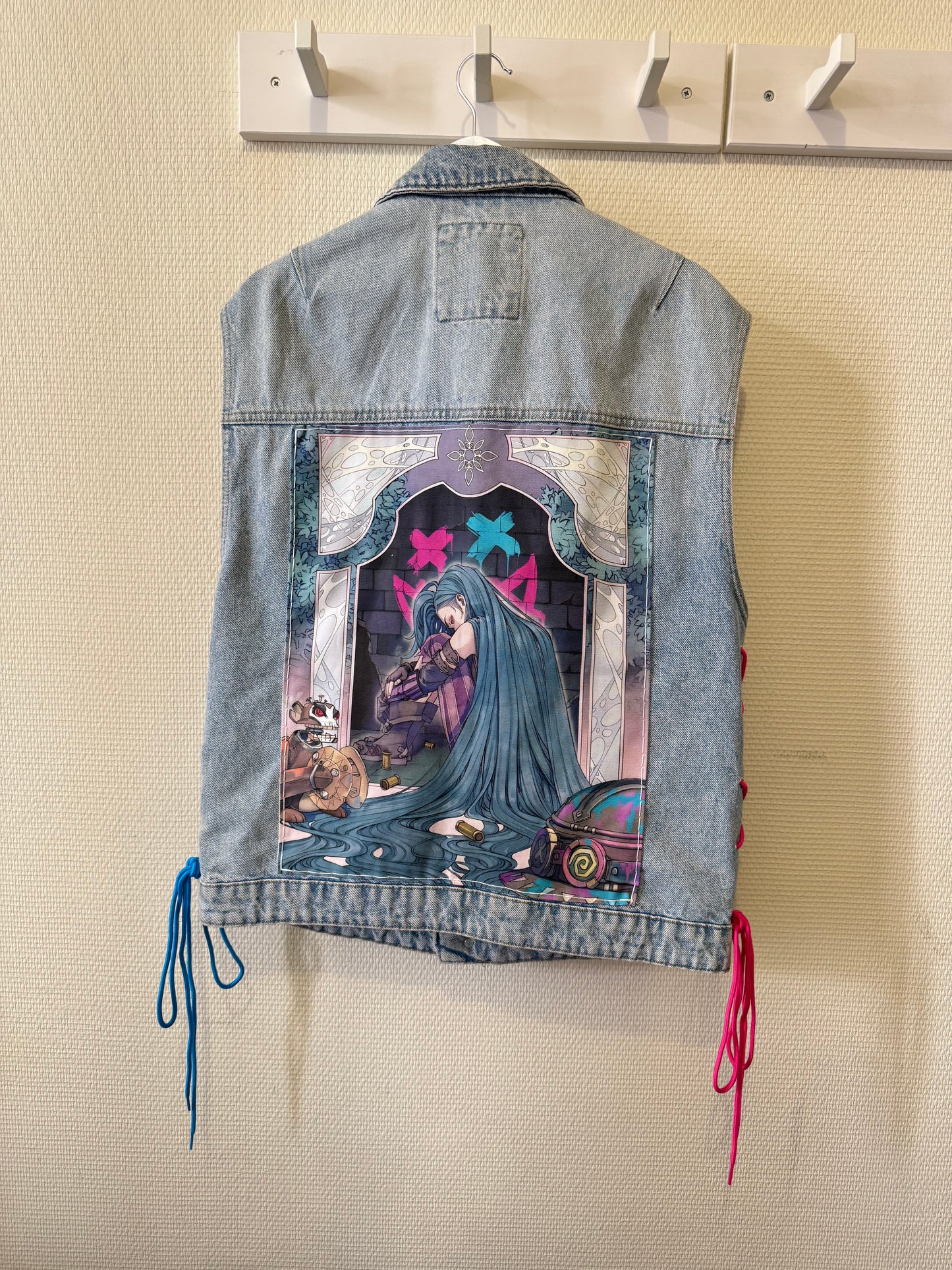 Jinx Arcane Jacket