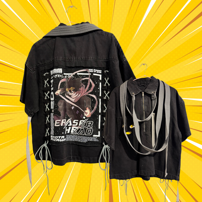 Build Your Custom Jacket