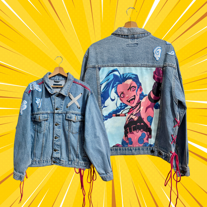 Build Your Custom Jacket