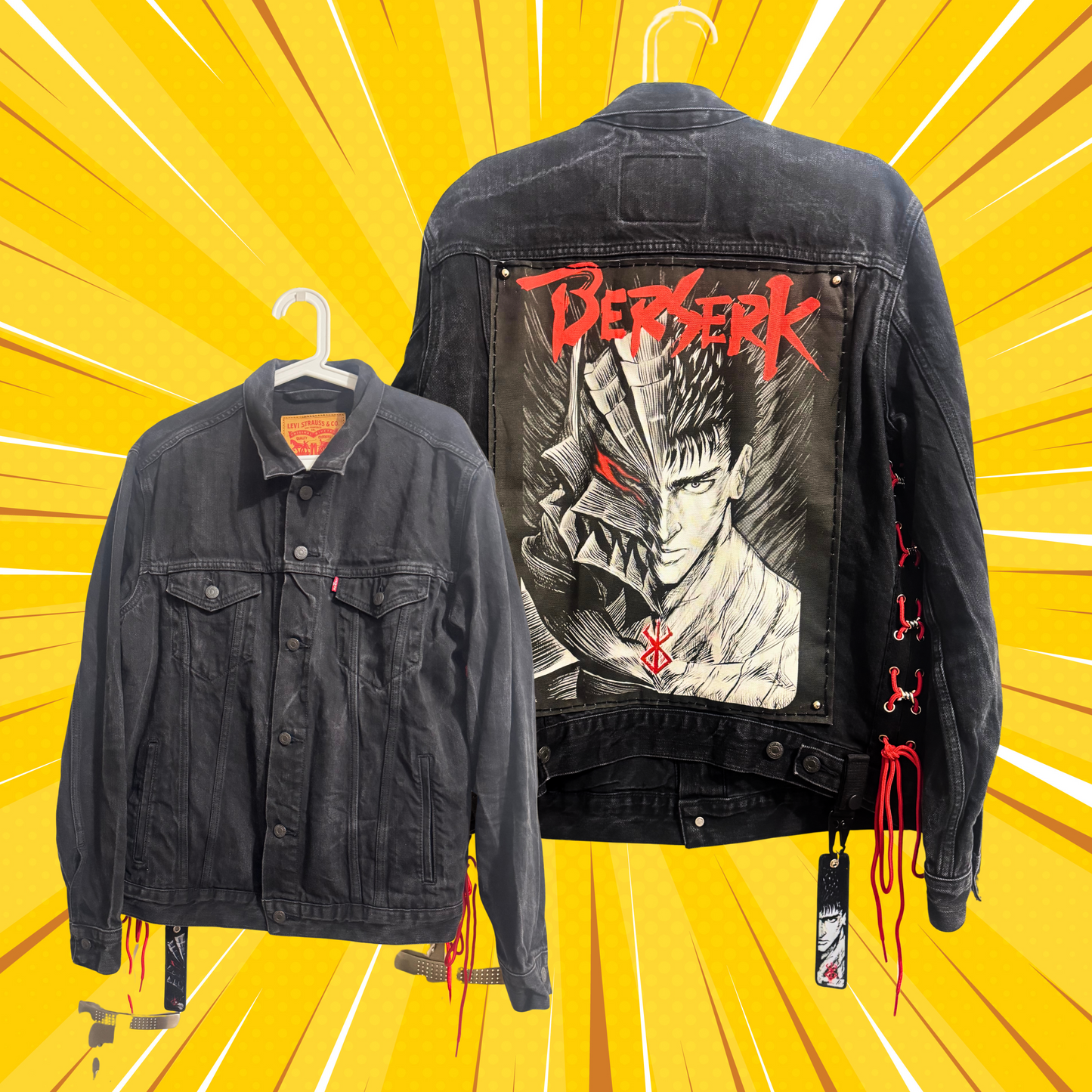 Berserk Jacket L