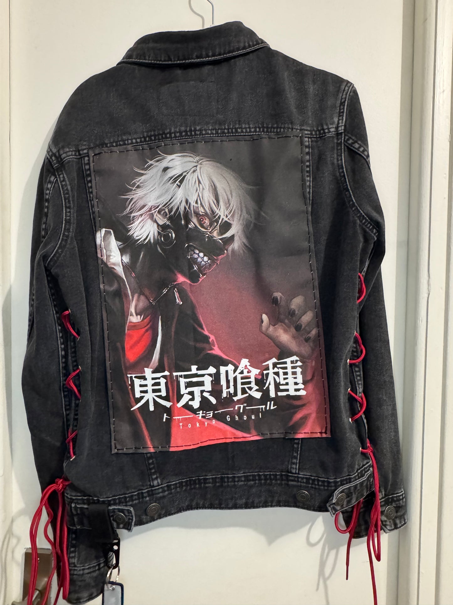 Tokyo Ghoul Jacket