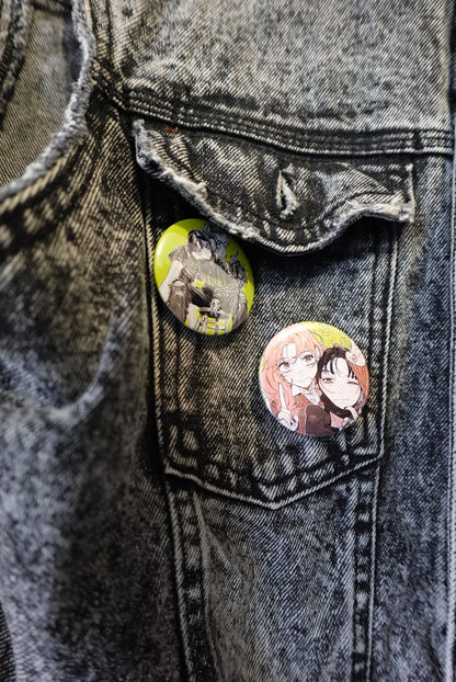 She Wasn’t A Guy Jacket