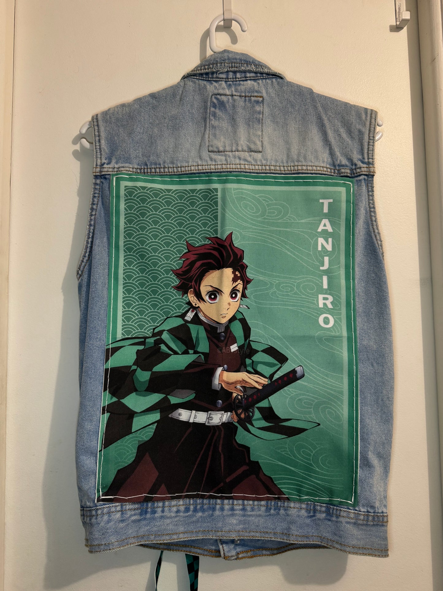 Demon Slayer Tanjiro Jacket