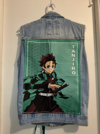 Demon Slayer Tanjiro Jacket