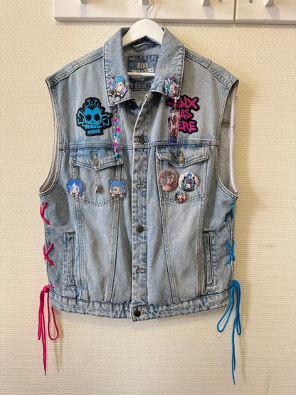 Jinx Arcane Jacket