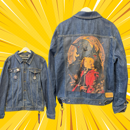 Fullmetal Alchemist Jacket