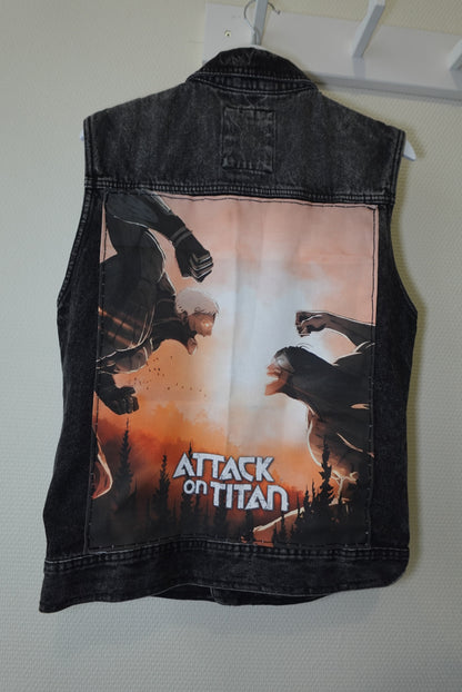Attack On Titan Jacket