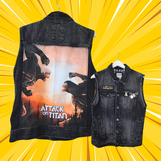 Attack On Titan Jacket