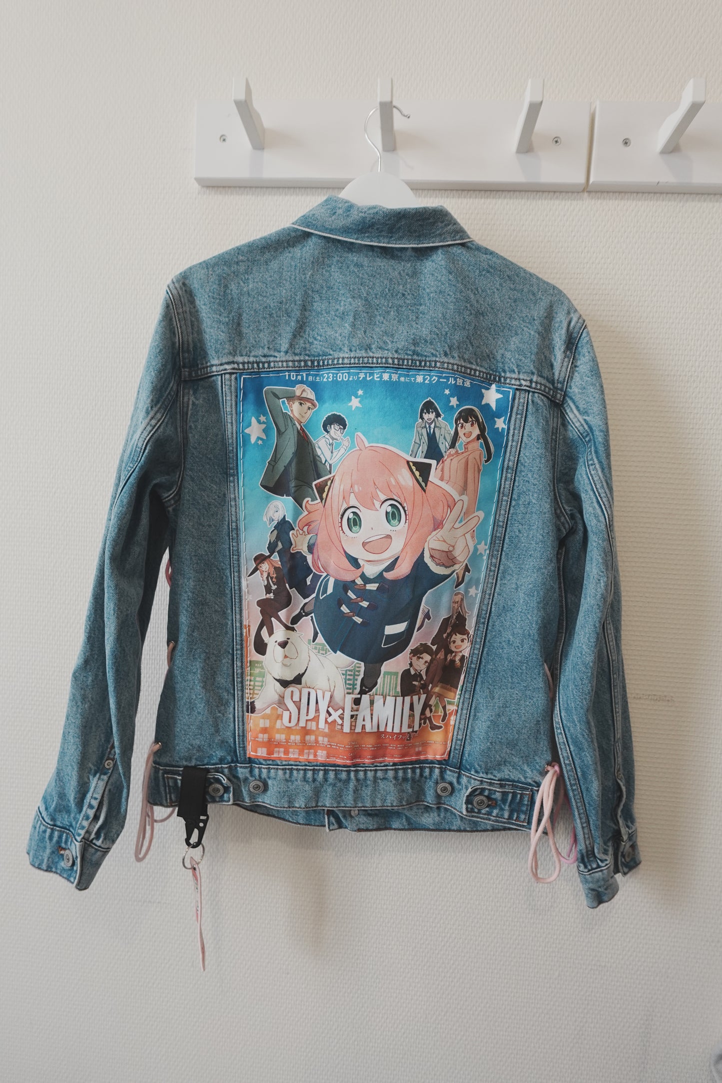 Spy x Family Jacket