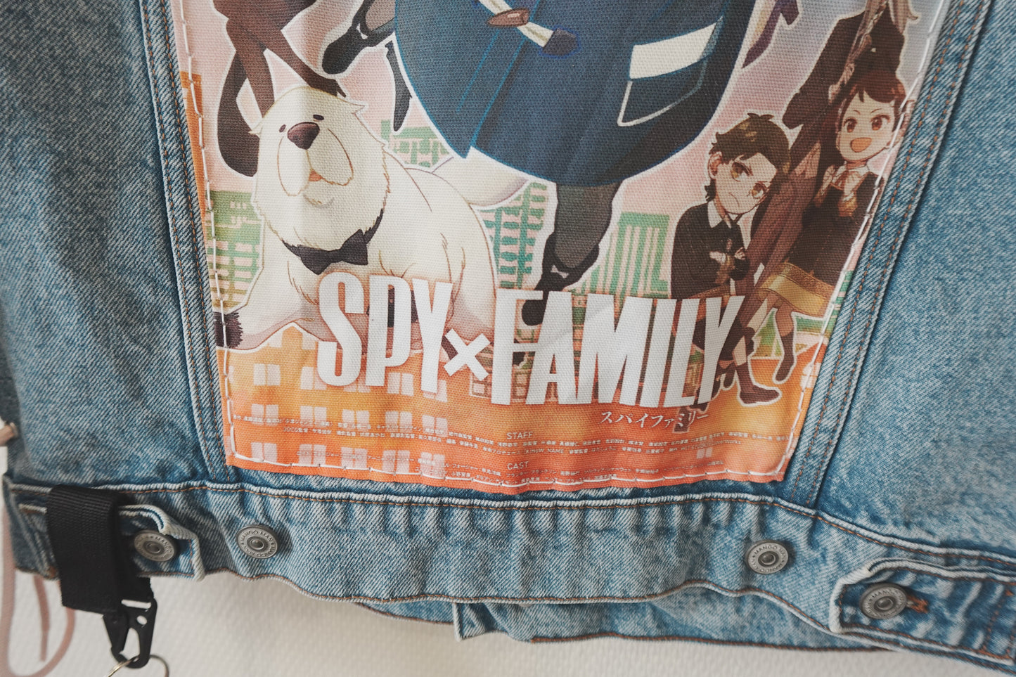 Spy x Family Jacket