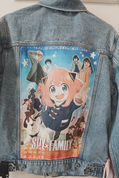 Spy x Family Jacket